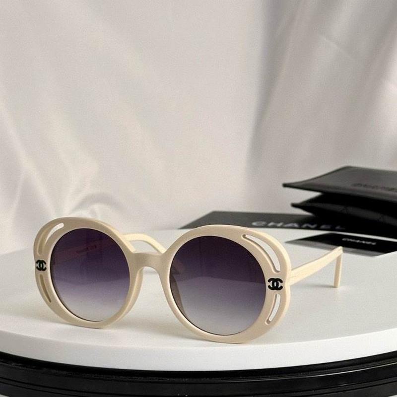 Chanel Sunglasses 684